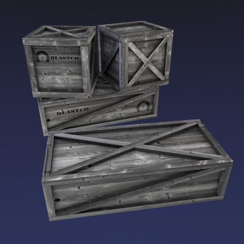 Game Crates preview image